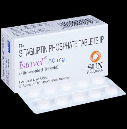 Istavel 50mg Tablet - Classic Derma