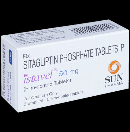Istavel 50mg Tablet