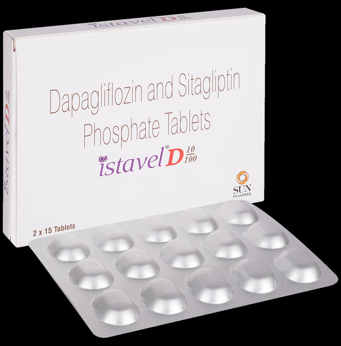 Istavel D 10/100 Tablet - Classic Derma