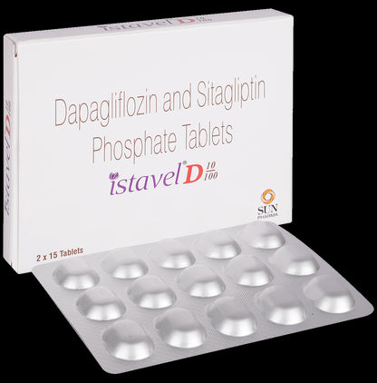 Istavel D 10/100 Tablet - Classic Derma