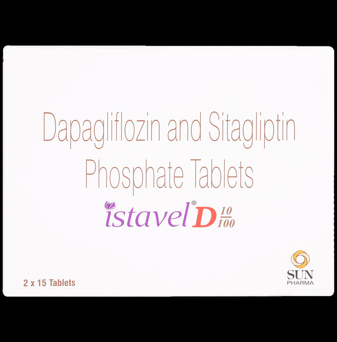 Istavel D 10/100 Tablet