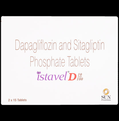 Istavel D 10/100 Tablet