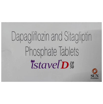Istavel D 10/50 Tablet - Classic Derma