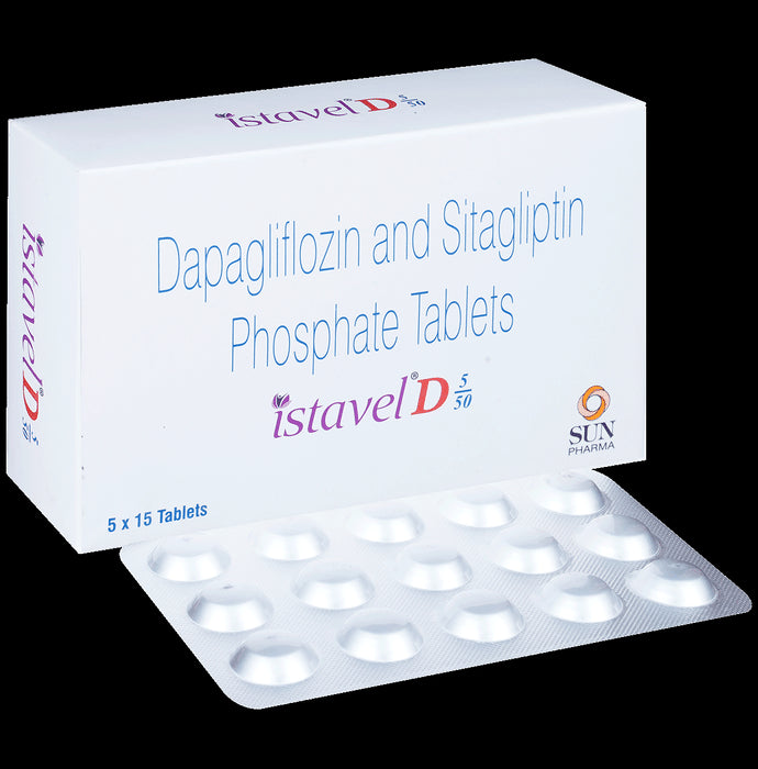 Istavel D 5/50 Tablet - Classic Derma