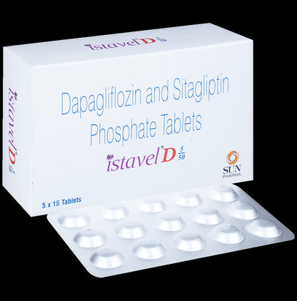 Istavel D 5/50 Tablet - Classic Derma