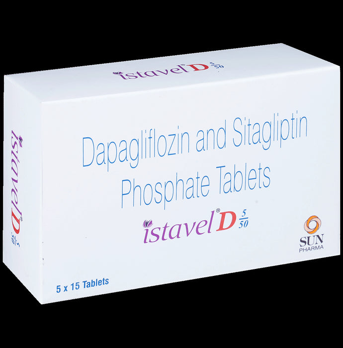Istavel D 5/50 Tablet