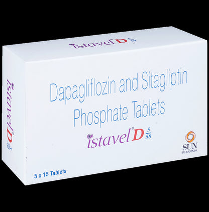 Istavel D 5/50 Tablet