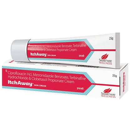 Itchaway Cream - Classic Derma