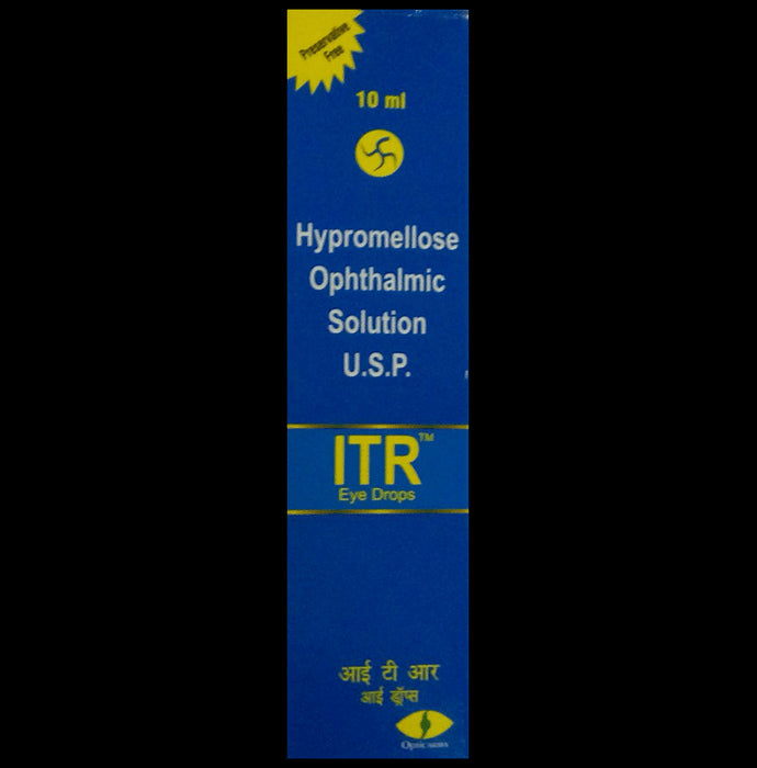 ITR Eye Drops - Classic Derma