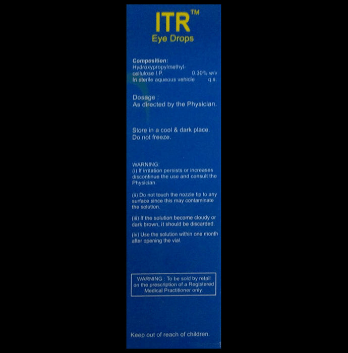 ITR Eye Drops