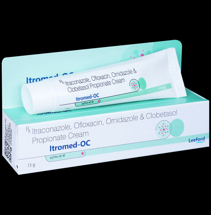 Itromed-OC Cream - Classic Derma