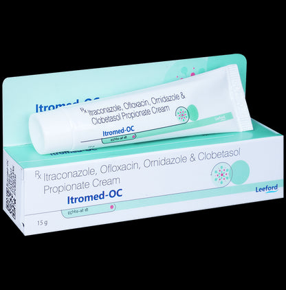 Itromed-OC Cream - Classic Derma
