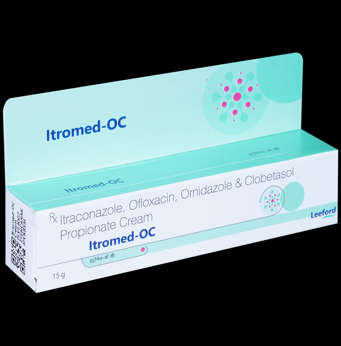 Itromed-OC Cream