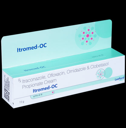 Itromed-OC Cream