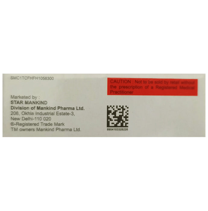 Iverkind 12 Tablet DT