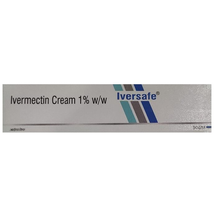 Iversafe Cream - Classic Derma