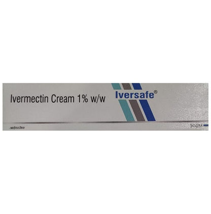 Iversafe Cream - Classic Derma