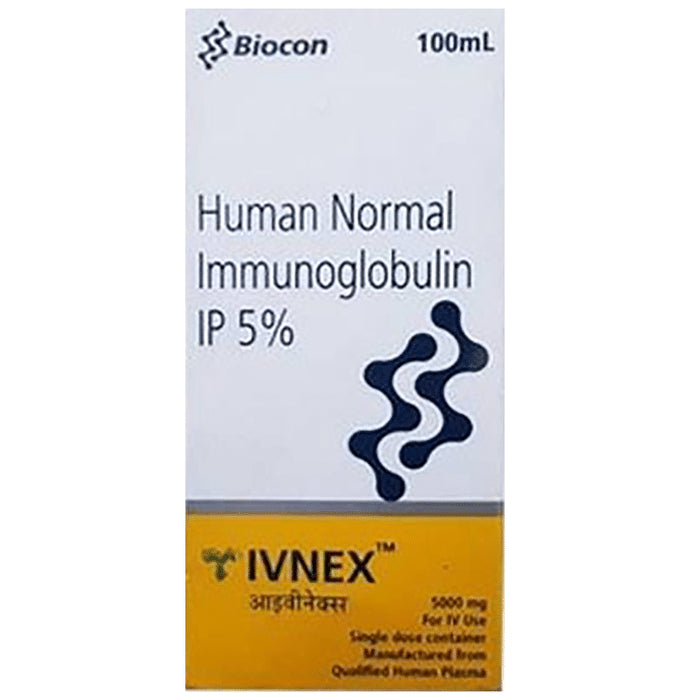 Ivnex 5gm Infusion - Classic Derma