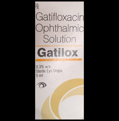Gatilox Eye Drops - Classic Derma