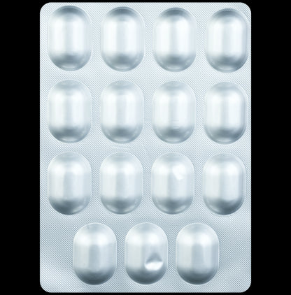 Jalra-M 50mg/500mg Tablet