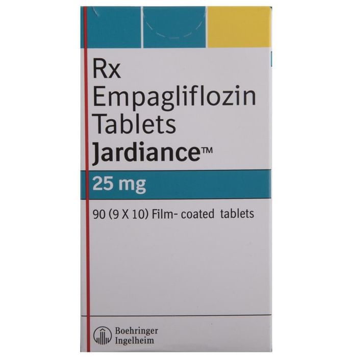 Jardiance 25mg Tablet