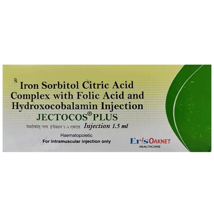 Jectocos Plus Injection 1.5ml - Classic Derma