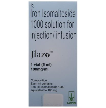 Jilazo Solution for Injection