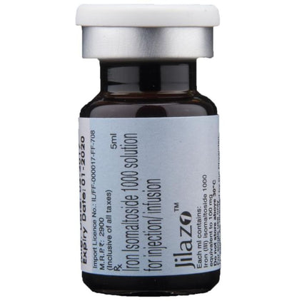 Jilazo Solution for Injection