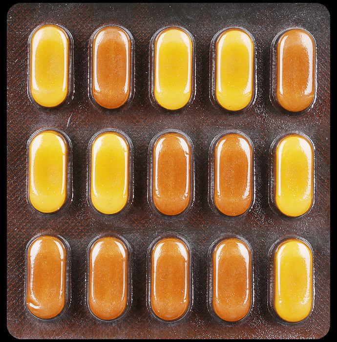 Jubiglim MV 1 Tablet SR