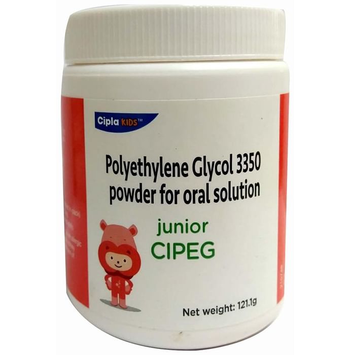Junior Cipeg Powder for Oral Solution - Classic Derma