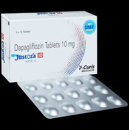 Justoza 10 Tablet - Classic Derma