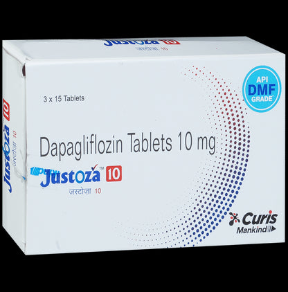 Justoza 10 Tablet