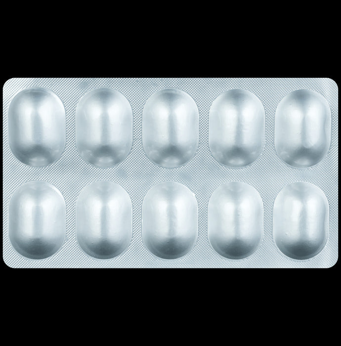 Justoza-M 5/1000 Tablet ER