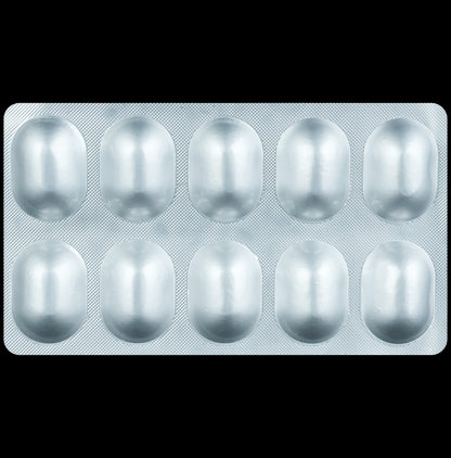 Justoza-M 5/1000 Tablet ER