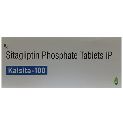 Kaisita 100 Tablet - Classic Derma