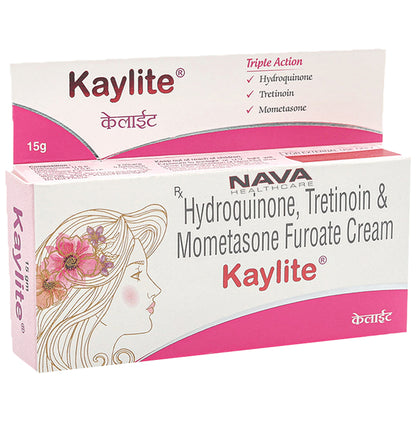 Kaylite Cream - Classic Derma