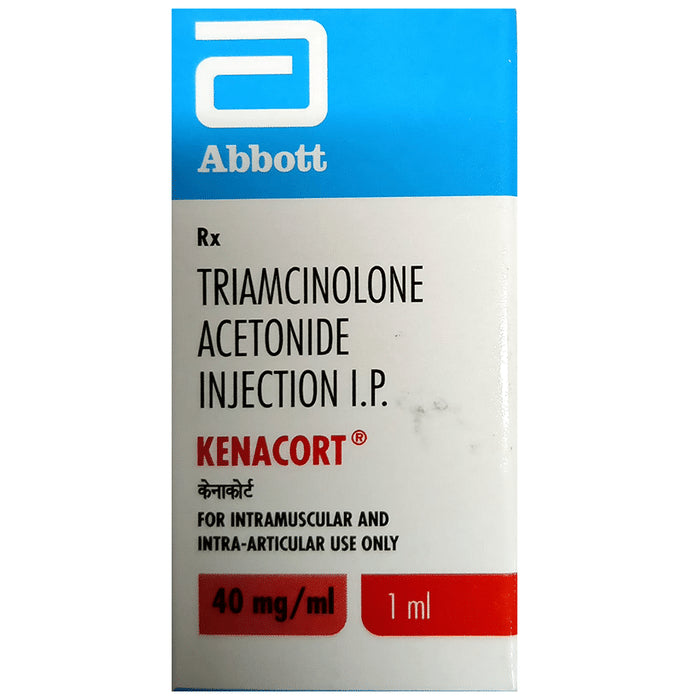 Kenacort 40mg Injection - Classic Derma