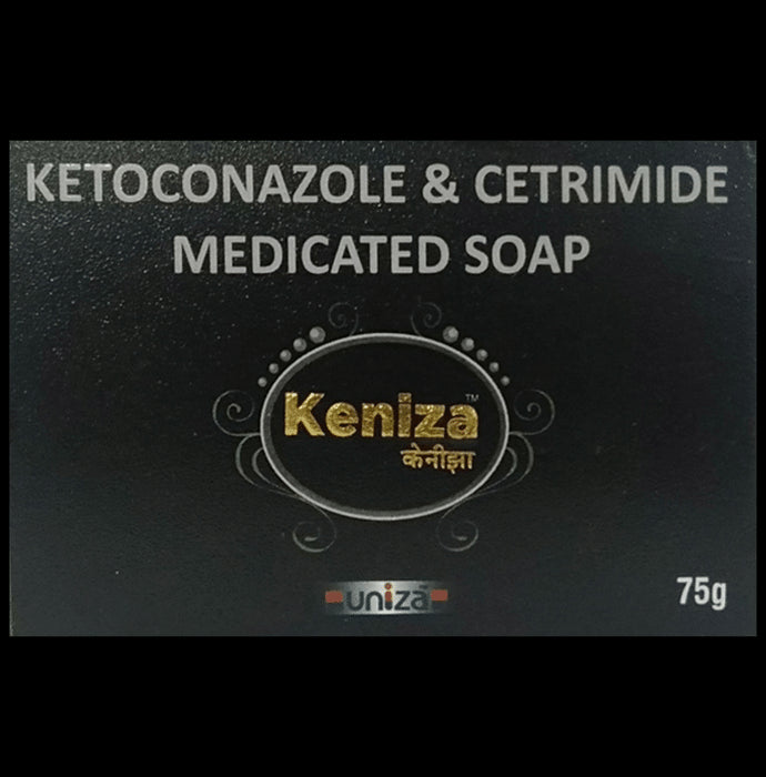 Keniza Soap - Classic Derma