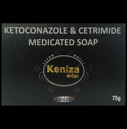 Keniza Soap - Classic Derma