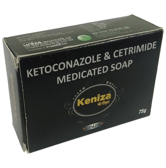 Keniza Soap
