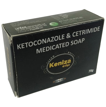 Keniza Soap