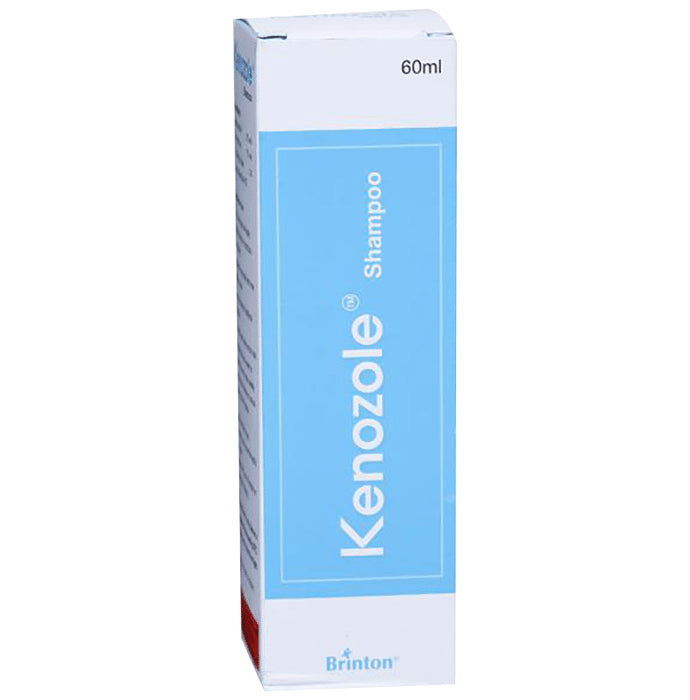 Kenozole Shampoo - Classic Derma