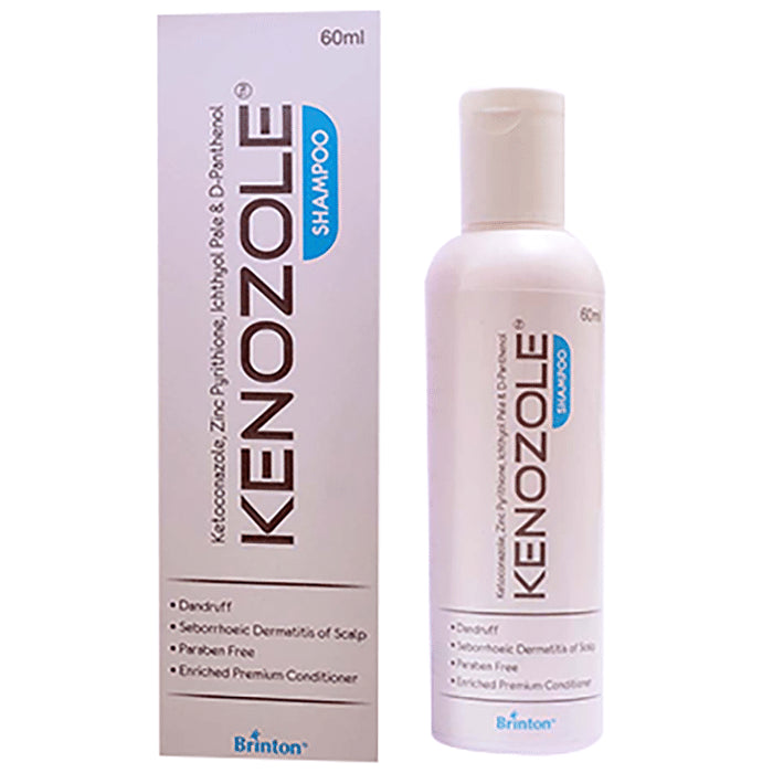 Kenozole Shampoo