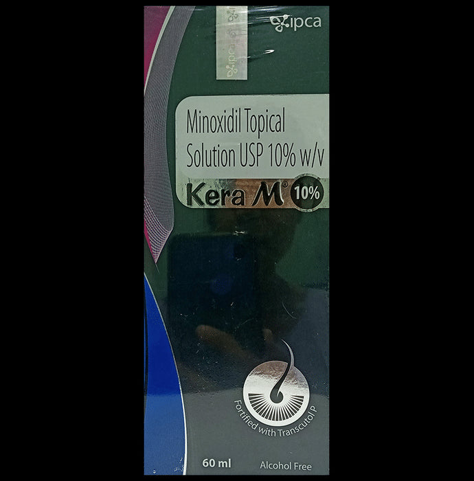 Kera M 10% Solution Alcohol Free - Classic Derma