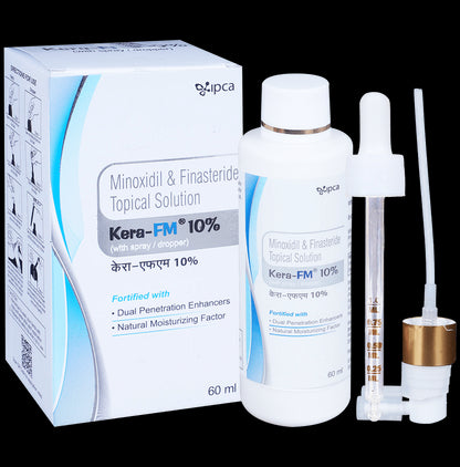 Kera-FM 10% Solution - Classic Derma