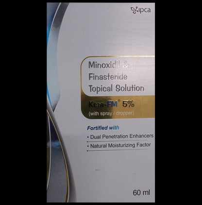 Kera-FM 5% Topical Solution - Classic Derma
