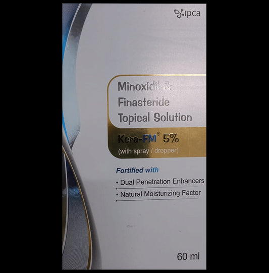 Kera-FM 5% Topical Solution - Classic Derma