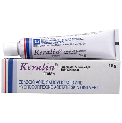 Keralin Ointment - Classic Derma