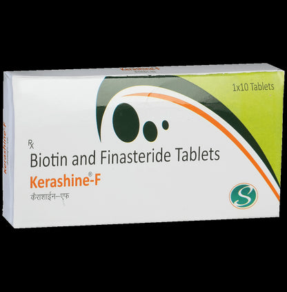 Kerashine-F Tablet