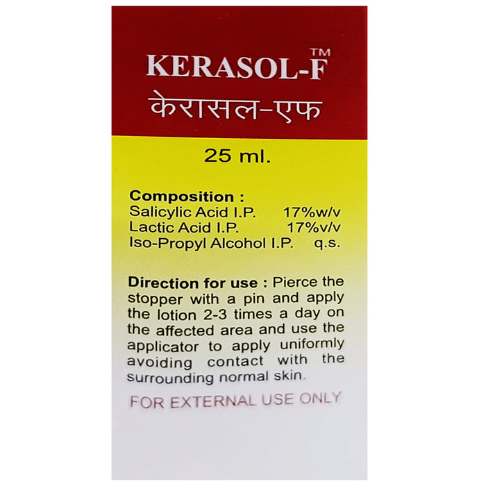 Kerasol-F Lotion